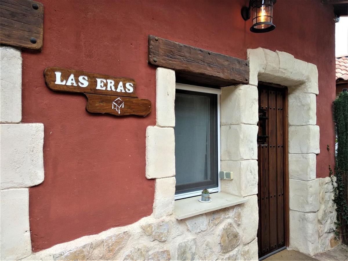 Casa Rural Madera Y Sal Salinas de Anana Exterior photo
